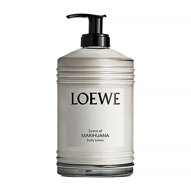 LOEWE Wooden Aromatherapy Body Lotion 360ml