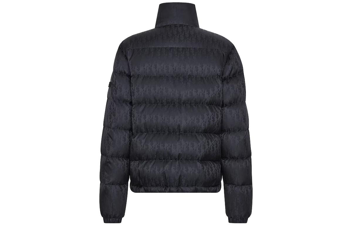 DIOR Oblique Down Jacket