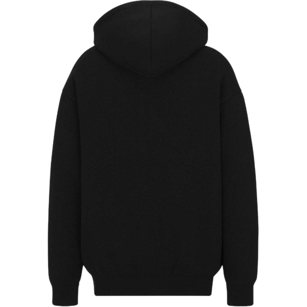 DIOR Icon Cashmere Sweater Men's Black