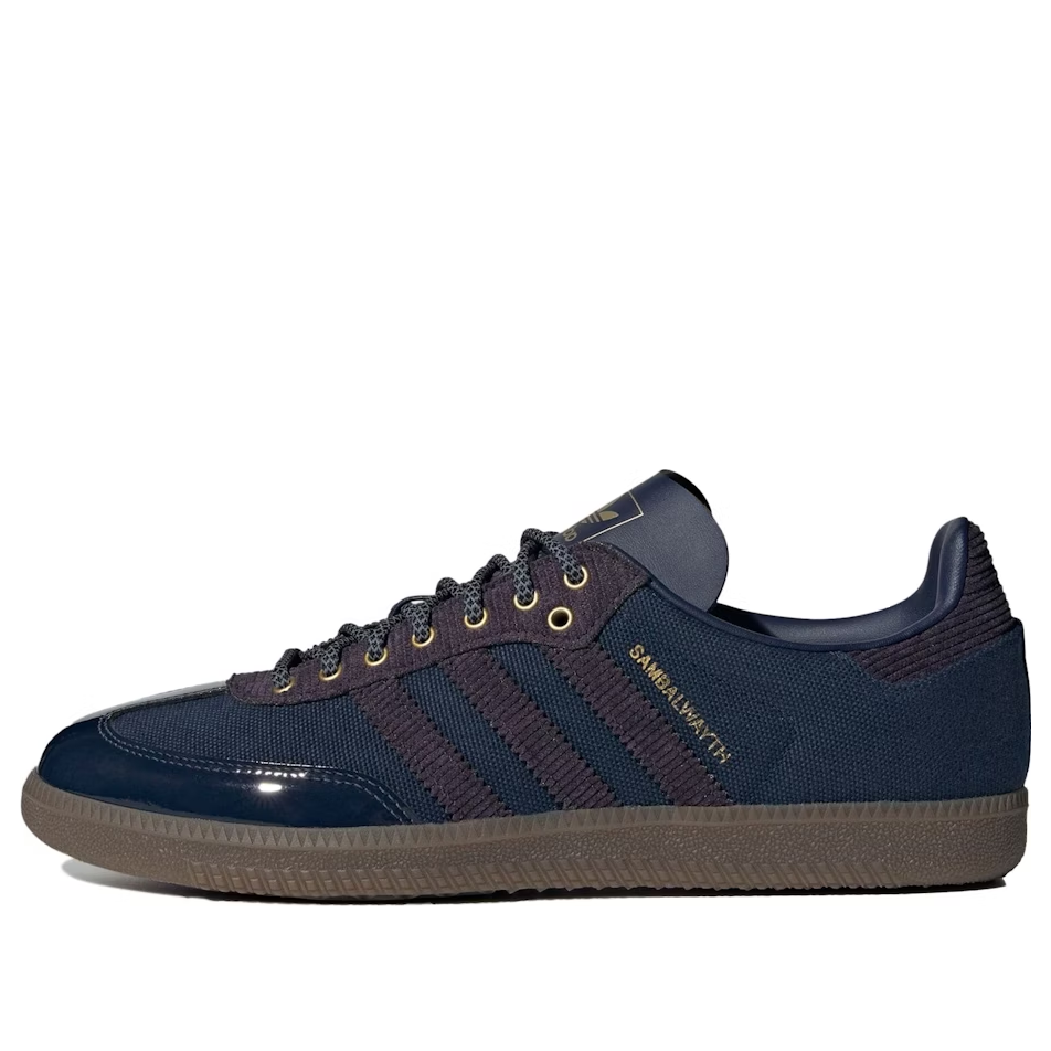 adidas x ALWAYTH Samba OG 'College Navy' IH5186