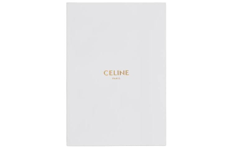 CELINE Large Size Paper Laptop White Laptops
