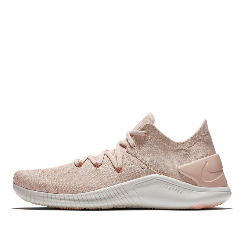 (WMNS) Nike Free TR Flyknit 3 'Particle Beige' 942887-200