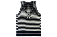 CHANEL SS23 Tank Top Women's Black