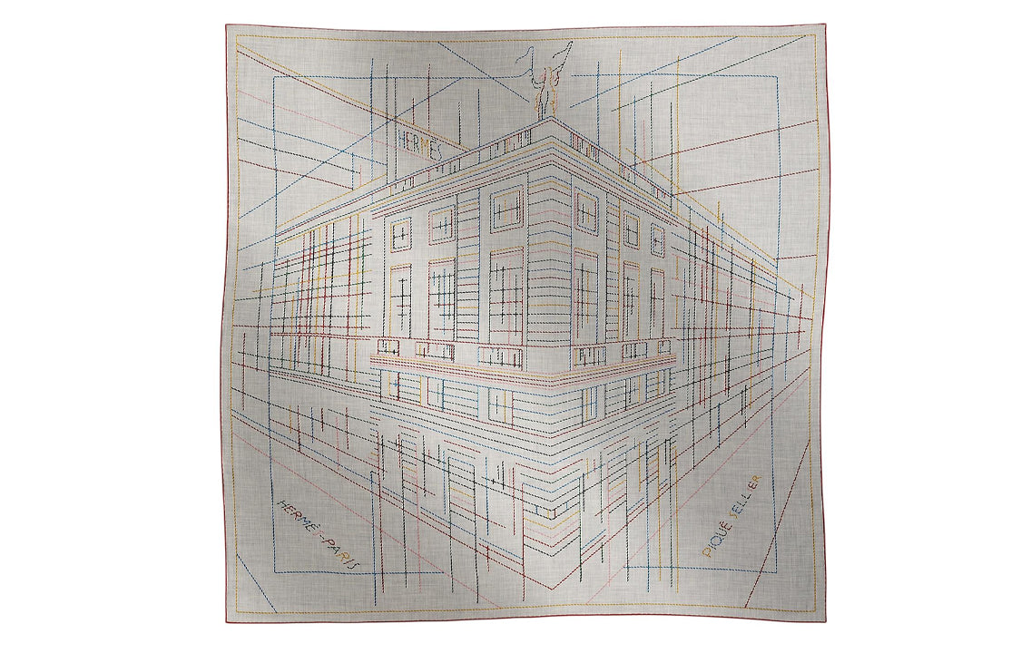 HERMES Shawls Women's