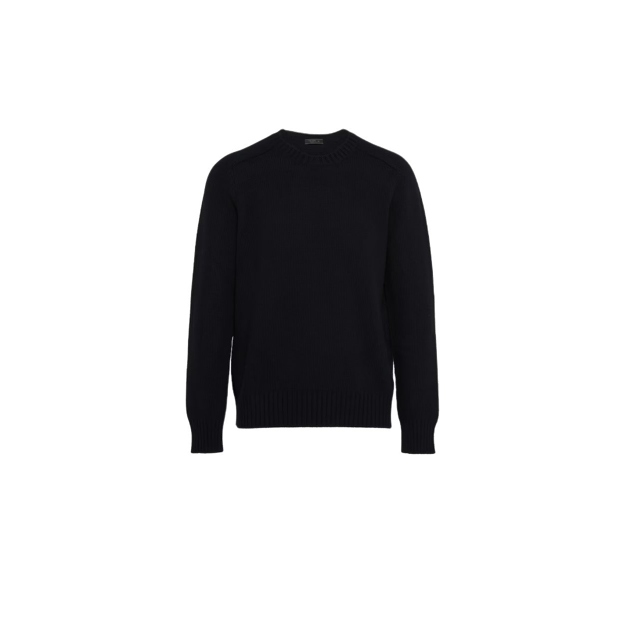 PRADA Cashmere Sweater Men's Marine Blue