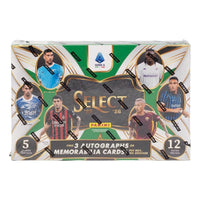 Panini Select Soccer 25-26 Serie A Hobby Box 746134193477
