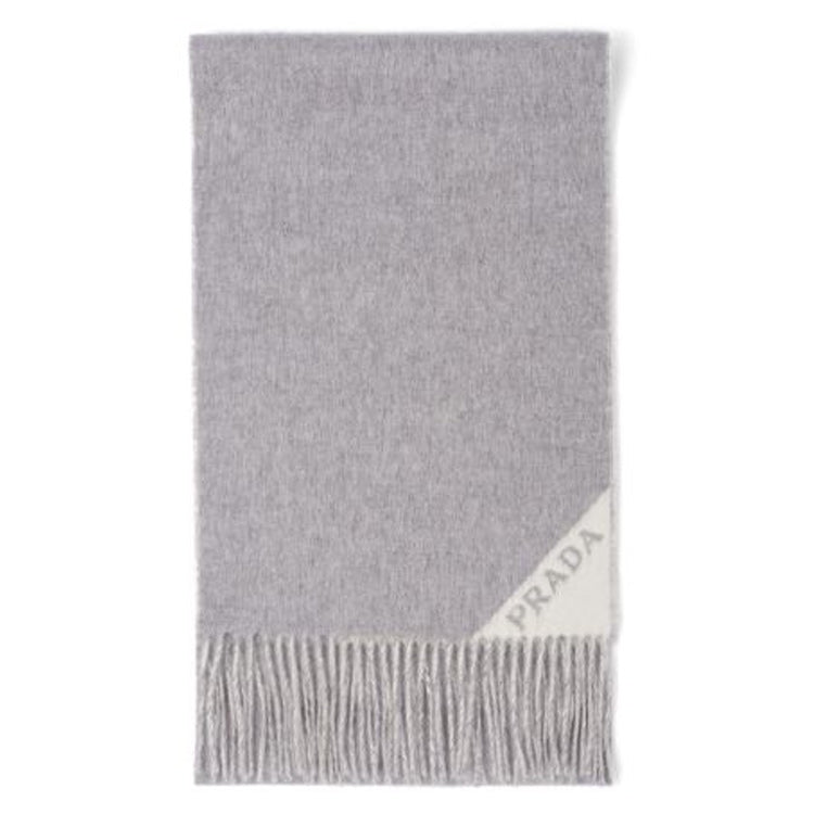 PRADA Reversible Cashmere Scarf