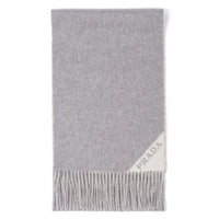 PRADA Reversible Cashmere Scarf