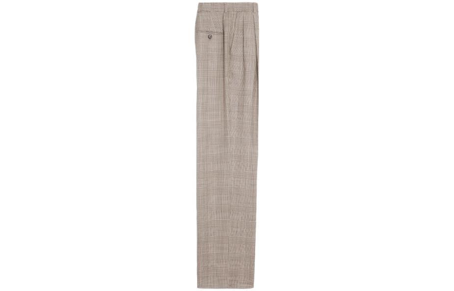 CELINE Casual Pants Women's Khaki