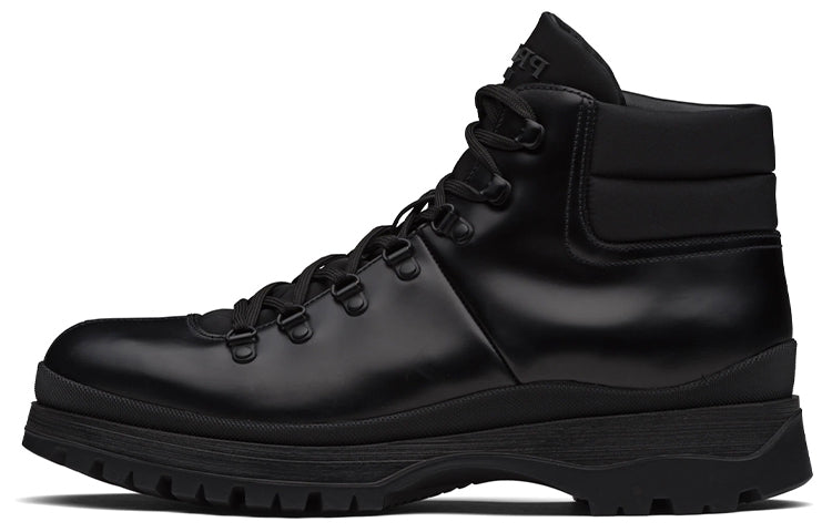 PRADA Brixxen Ankle-length Boots