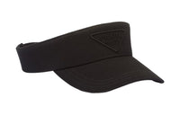PRADA Sun Protection Hats Unisex Black