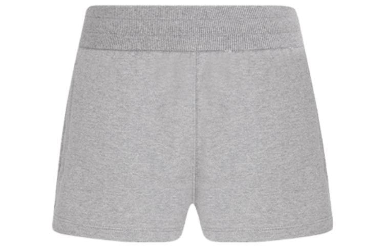 MIU MIU FW23 Casual Shorts Women's Gray