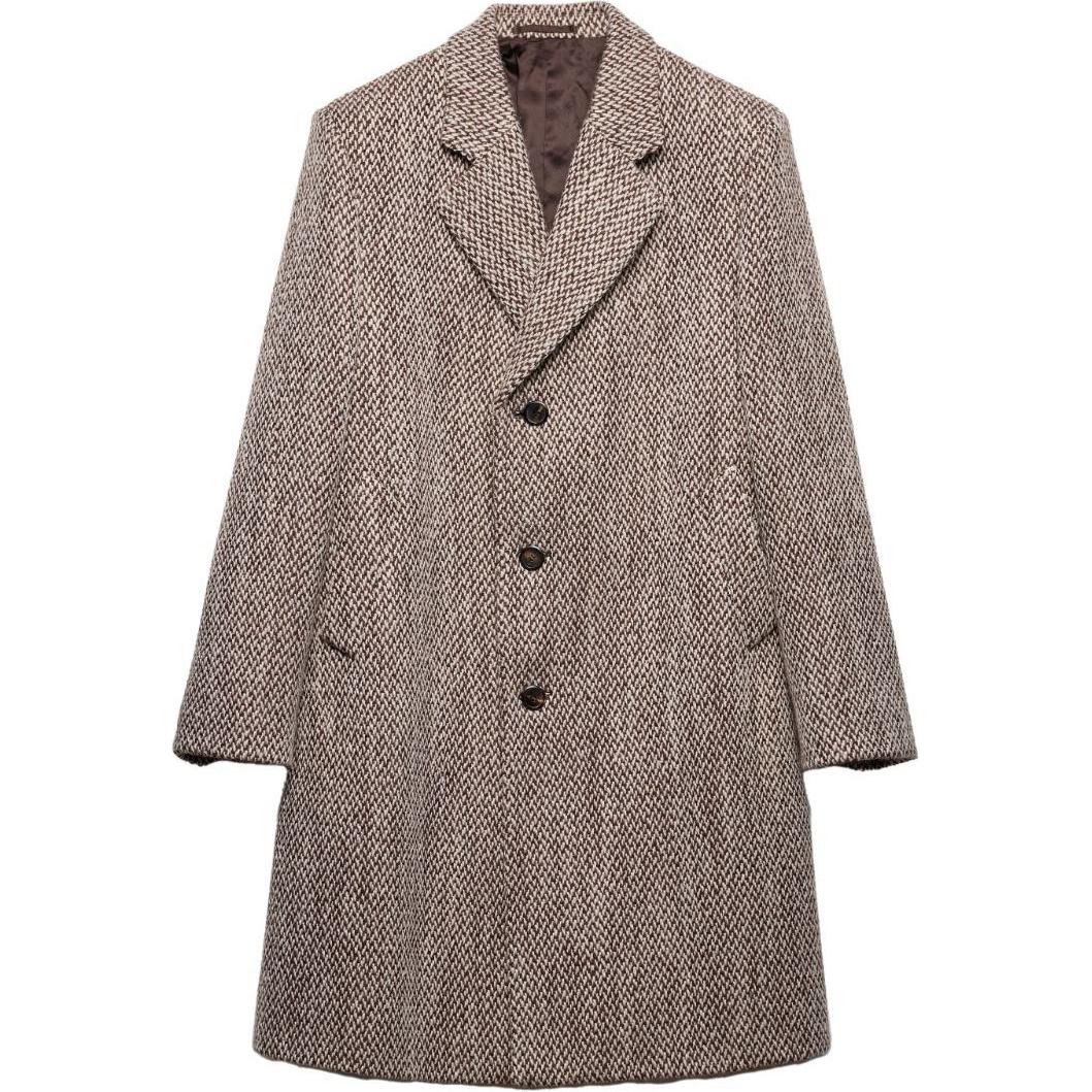 PRADA Single breasted Coat