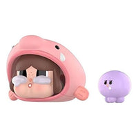 Pop Mart Crybaby Cry Me an Ocean Series Figures 'The Blob Fish' PPMT-2605-0026-1140062718