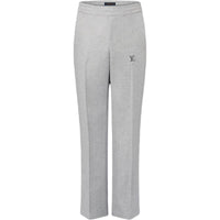 LOUIS VUITTON Tailored Technical Wool Track Pants