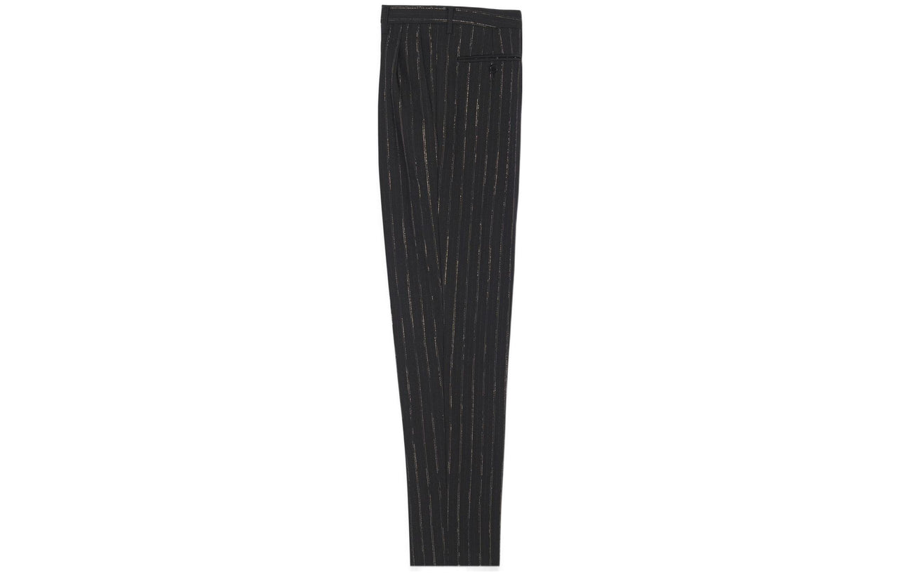 SAINT LAURENT Casual Pants Men Black