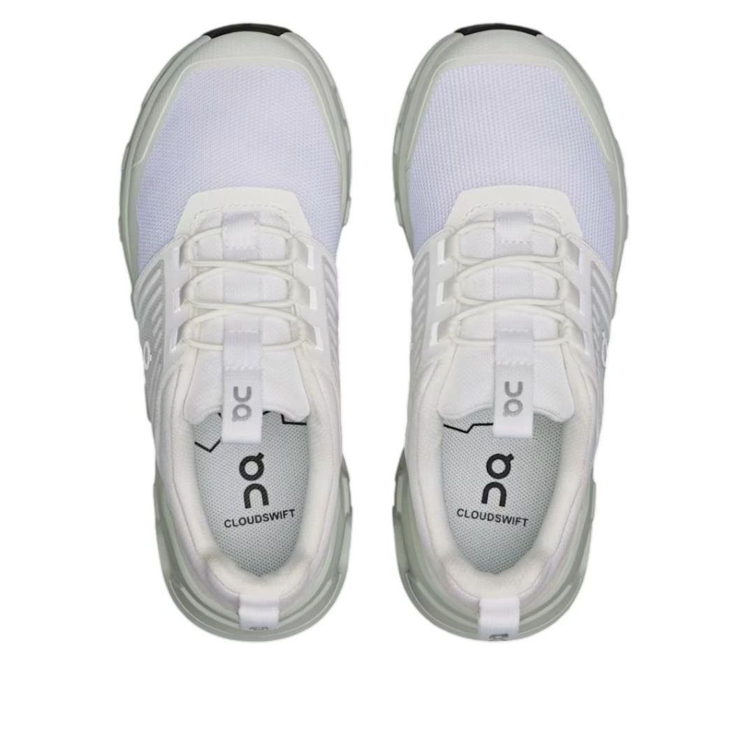 (GS) On Running Cloudswift 'Triple White' 3KF10041200