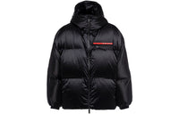 PRADA Down Jacket Winter Women's Black