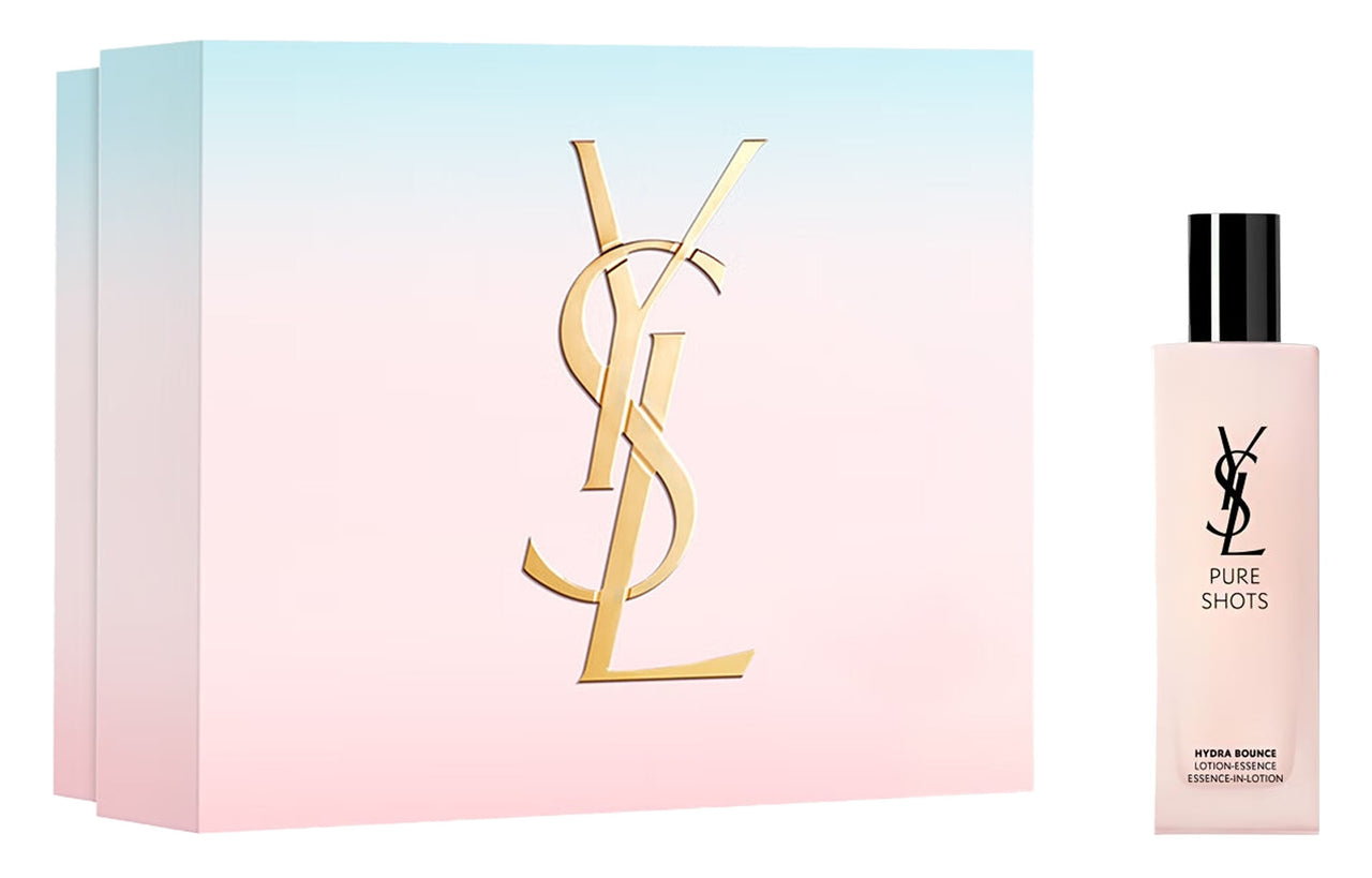 SAINT LAURENT Twilight Dawn Queen Plumping Serum Toner Hydrating Tightening 150ml