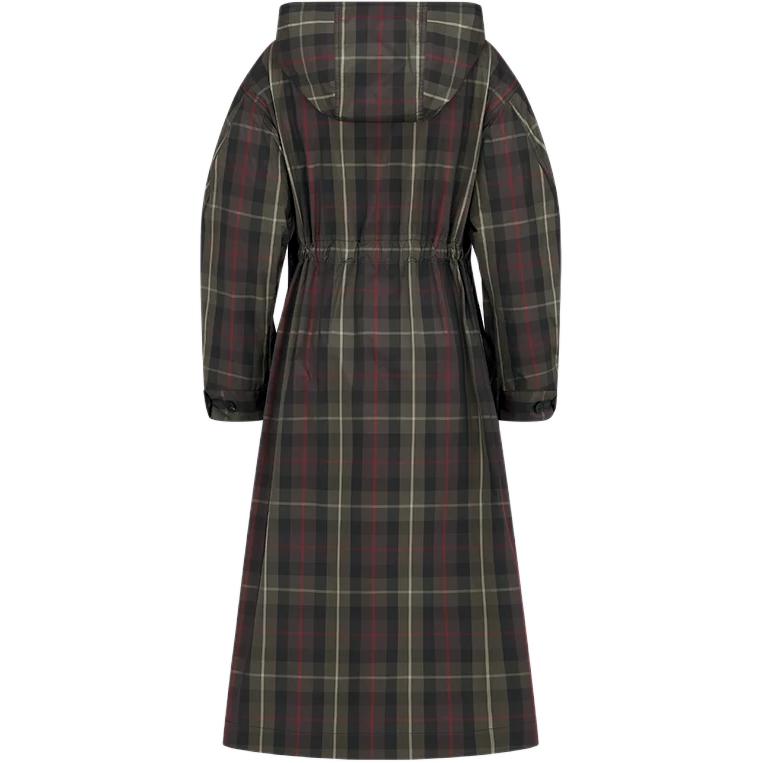 DIOR Coats Women's Khaki