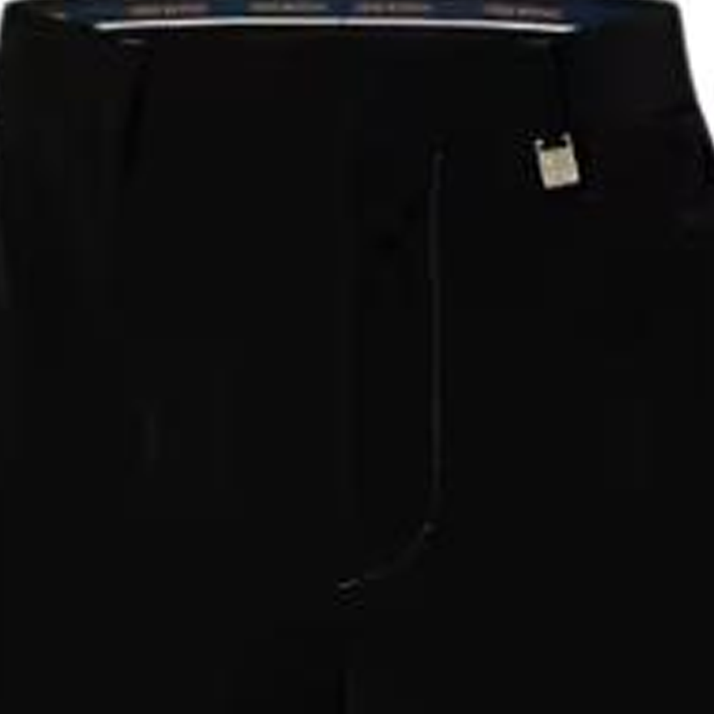 LOUIS VUITTON Flared Tailored VeLOUIS VUITTONet Pants