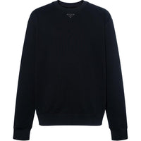 PRADA Sweatshirts Men Black