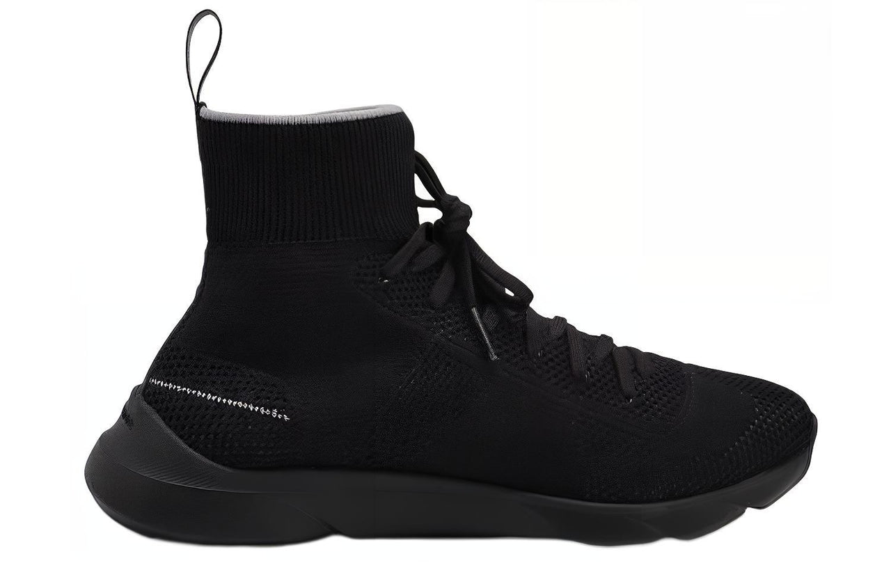 DIOR Technical Knit 'Black