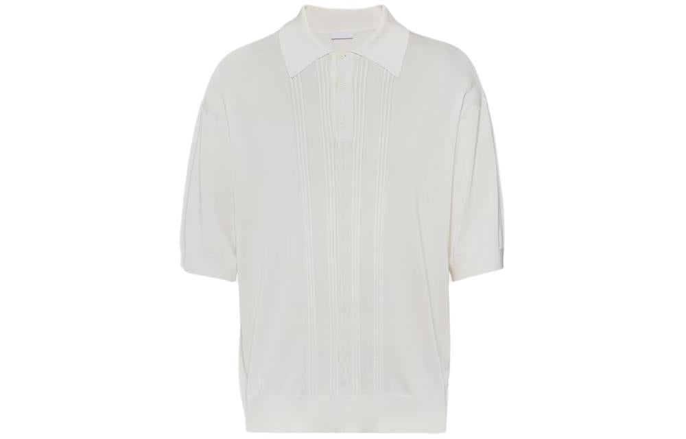 PRADA Polo Shirts Men White