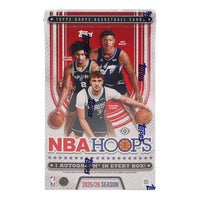 Topps Hoops Basketball 25-26 Hobby Box 887521157112
