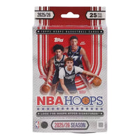 Topps Hoops Basketball 25-26 Blaster Box 887521157204