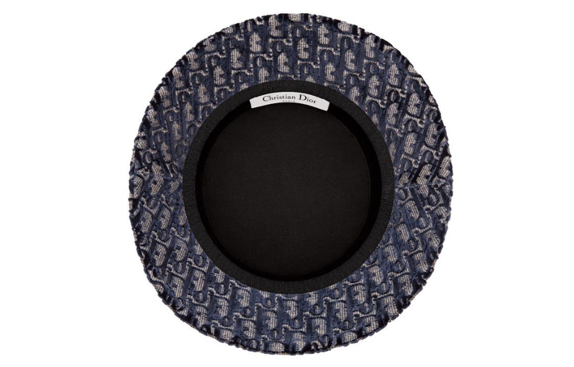 DIOR Bucket Hats Women's Red/Blue