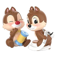 Pop Mart Disney Chip 'N Dale Fun Loving Brother Series Figures 'Customized' PPMT-2509-0016-957776886