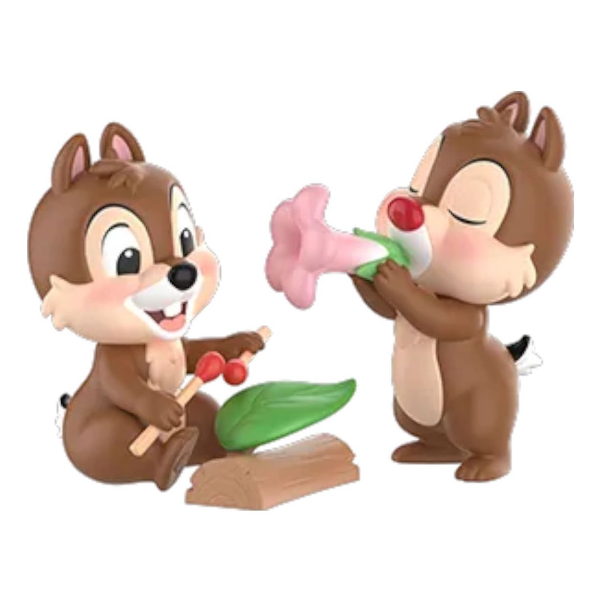 Pop Mart Disney Chip 'N Dale Fun Loving Brother Series Figures 'Forest Performance' PPMT-2509-0016-957776892