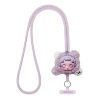 Pop Mart Skullpanda You Found Me Cell Phone Lanyard 'Forgotten Bear' PPMT-2509-0019-957802965