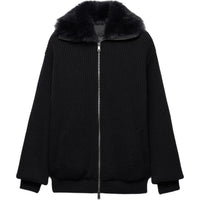 PRADA SS25 Jackets & Coats Men's Black
