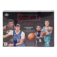 Topps Signature Class Basketball 25-26 Hobby Box 887521154418