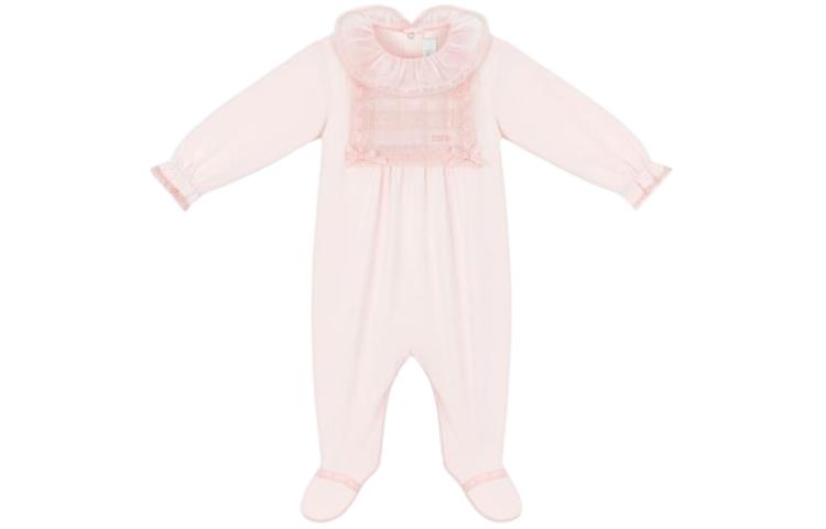 DIOR Set Pink Infant And Toddler