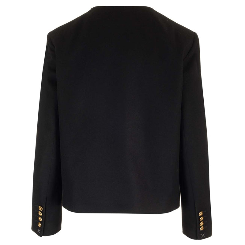 CELINE Button-Up Jacket