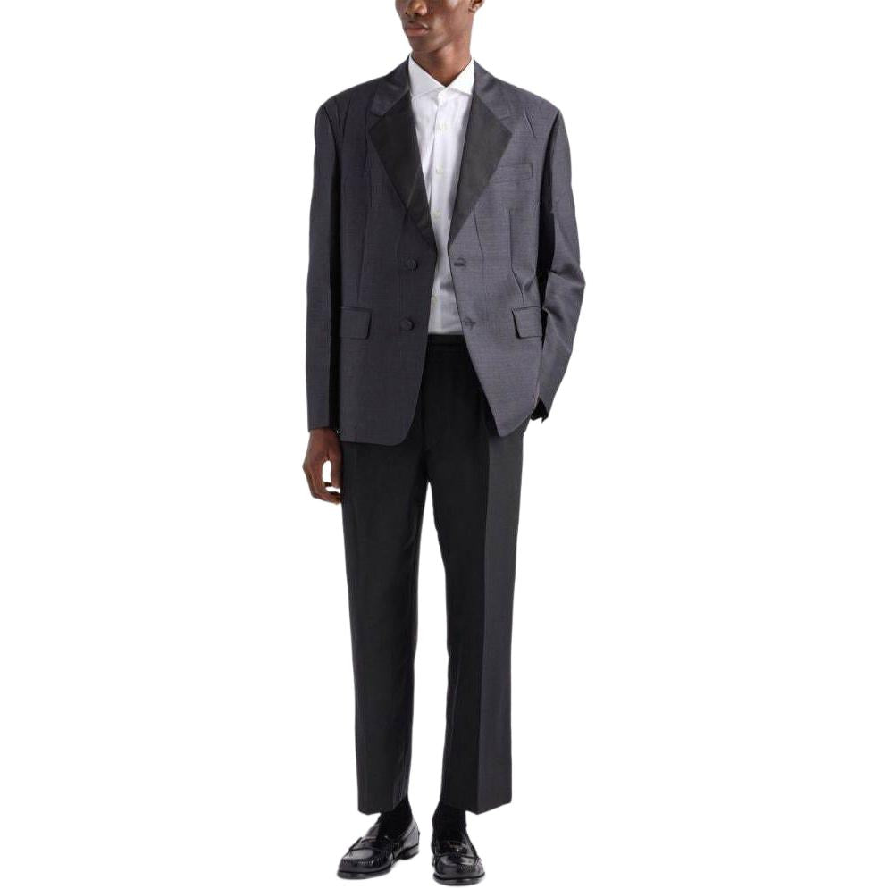 PRADA Single breasted Blazer