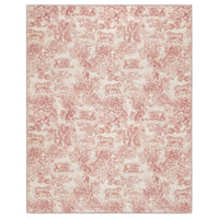 DIOR Cashmere Shawls Women's Pink