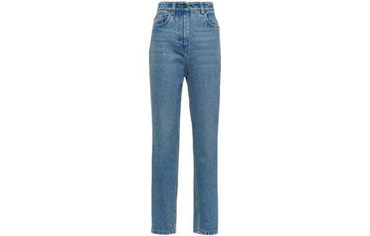 PRADA Jeans Women's Blue