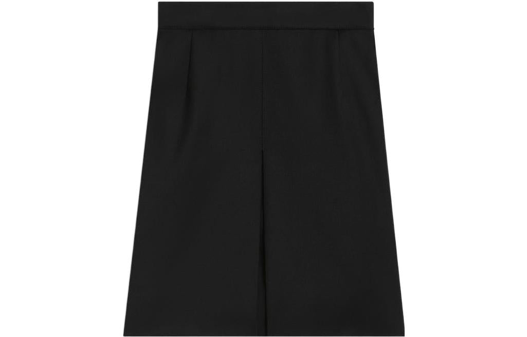 CELINE Casual Short Skirts Women's Black