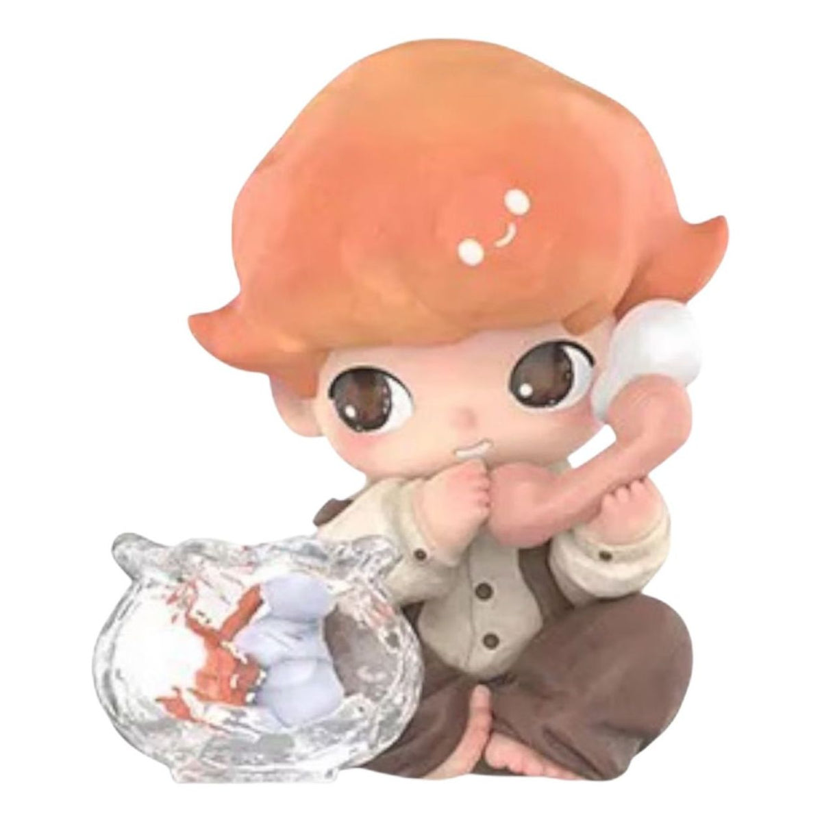 Pop Mart Dimoo The Missing Day Figures 'A Call Between Worlds' PPMT-2509-0050-962549403
