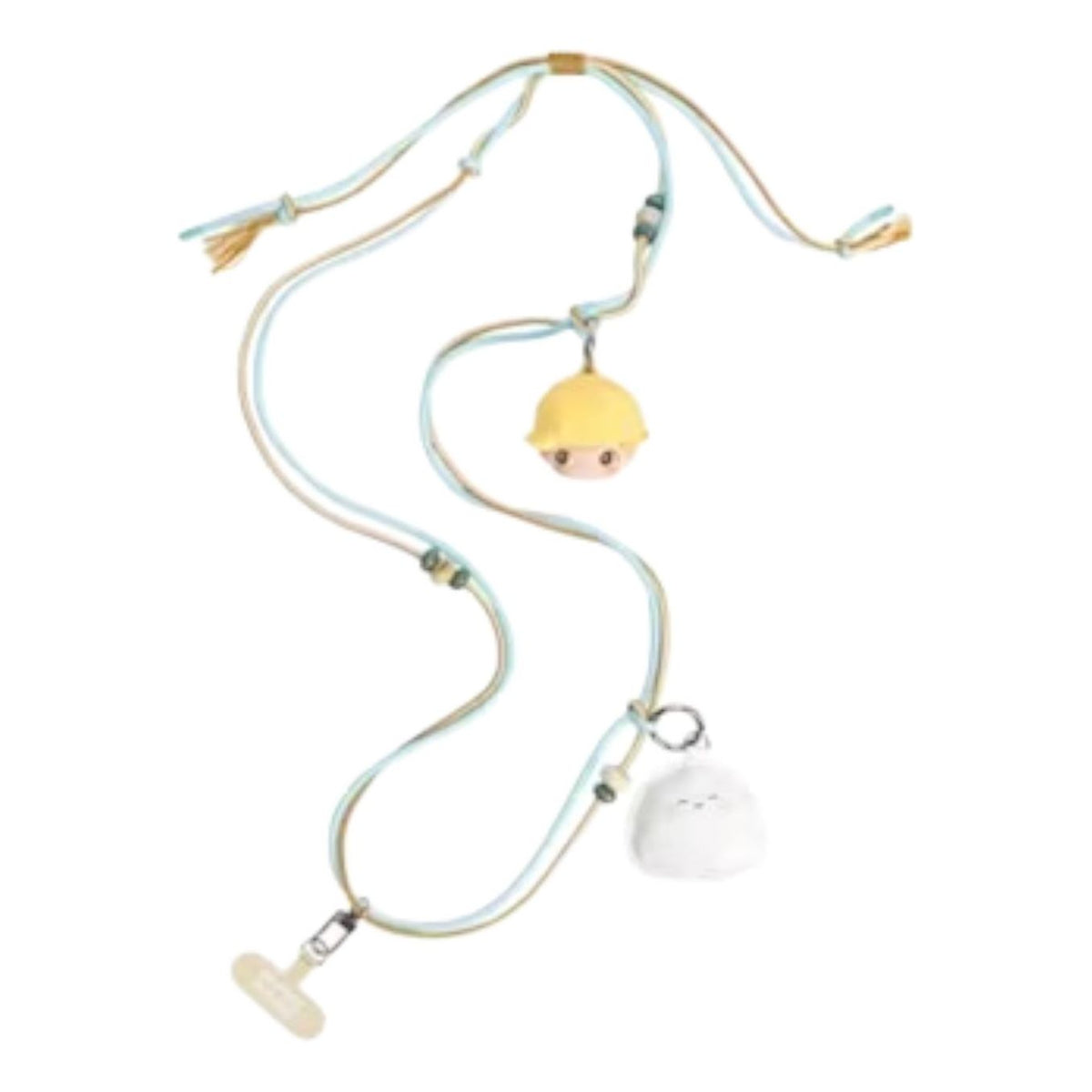 Pop Mart Dimoo The Missing Day Mobile Phone Lanyard 'Air My Soul in The Sun' PPMT-2509-0049-962552798