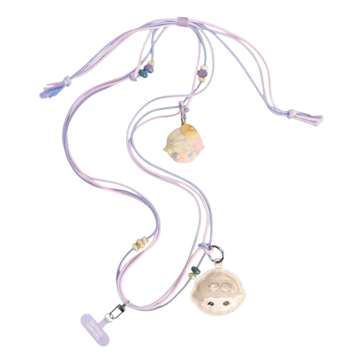 Pop Mart Dimoo The Missing Day Mobile Phone Lanyard 'Where Days Don't Count' Secret Edition PPMT-2509-0049-962552800