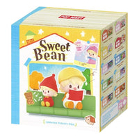 Pop Mart Sweet Bean Celebrate Ordinary Days Series Sets Sealed Case (1 Blind Box) PPMT-2509-0046-962582374