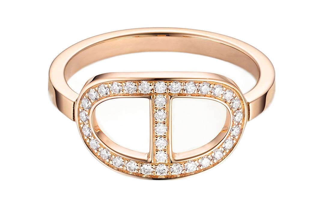 HERMES Rings Women's