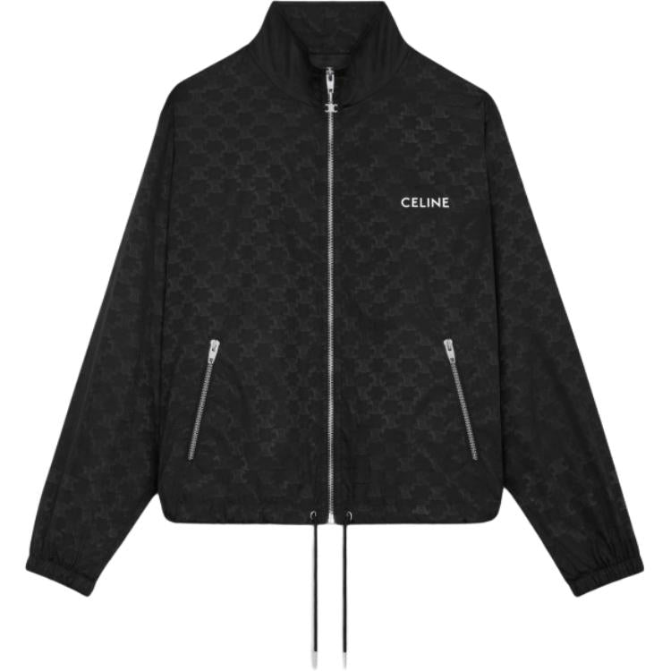CELINE Monogram Jacket