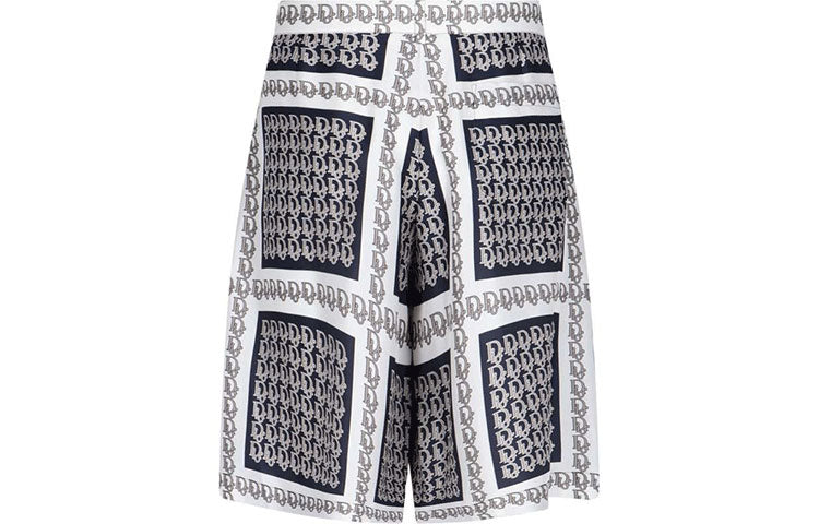 DIOR Oblique Bermuda Shorts