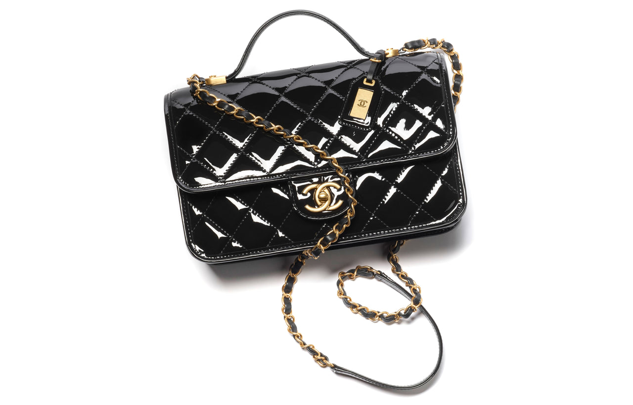CHANEL 22K Autumn And Winter Handbags
